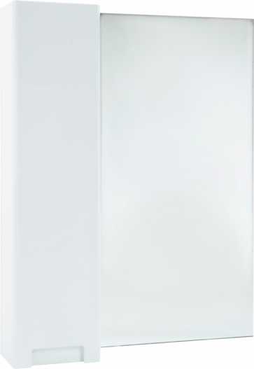 Зеркало-шкаф Bellezza Пегас 80 L белый