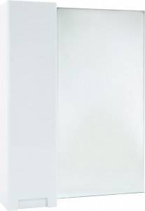 Зеркало-шкаф Bellezza Пегас 90 L белый