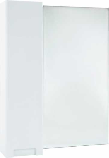 Зеркало-шкаф Bellezza Пегас 90 L белый