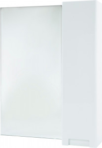 Зеркало-шкаф Bellezza Пегас 90 R белый