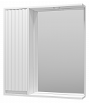 Зеркала-шкафы бренда Brevita