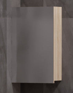 Зеркало-шкаф Corozo Комо 40 сонома