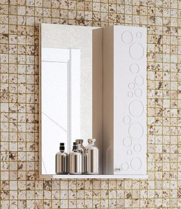 Зеркало-шкаф Corozo Орфей 50