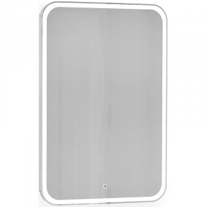 Зеркало-шкаф Jorno Modul 50 с подсветкой