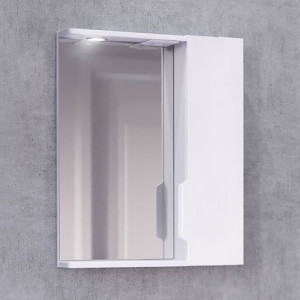 Зеркало-шкаф Jorno Moduo Slim 50