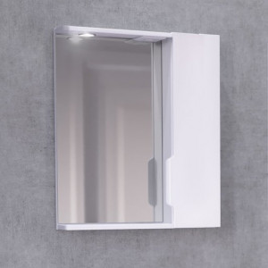 Зеркало-шкаф Jorno Moduo Slim 60