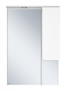 Зеркало-шкаф Misty Чегет 65 правый