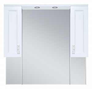 Зеркало-шкаф Misty Дива 105 со светом