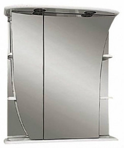 Зеркало-шкаф Misty Ладья 65 L