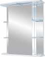 Зеркало-шкаф Misty Магнолия 55 L