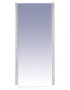 Зеркало-шкаф Misty Мини 40 вудлайн