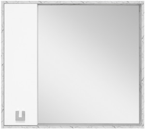 Зеркало-шкаф Misty Мия 90 L
