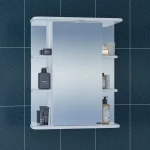 Зеркала-шкафы бренда СанТа