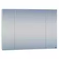 Зеркало-шкаф СанТа Стандарт 100 фацет