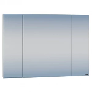 Зеркало-шкаф СанТа Стандарт 100 фацет