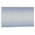 Зеркало-шкаф СанТа Стандарт 120 фацет
