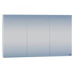 Зеркало-шкаф СанТа Стандарт 120 фацет