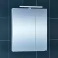 Зеркало-шкаф СанТа Стандарт 60 свет