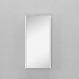 Зеркало-шкаф Velvex Klaufs 40 белое