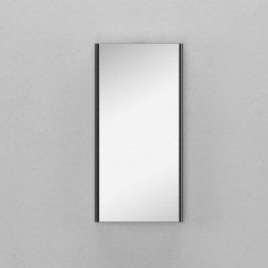 Зеркало-шкаф Velvex Klaufs 40 черное