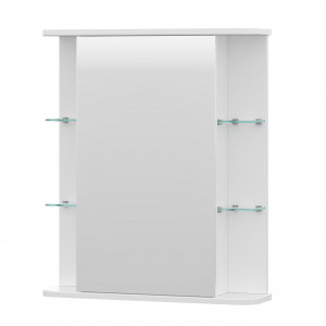 Зеркало-шкаф Volna Onda 60 белый