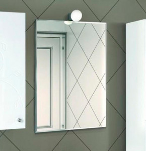 Зеркало Акватон Лиана 65