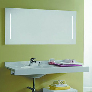 Зеркало Акватон Отель 120