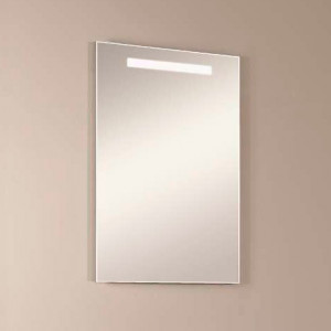 Зеркало Акватон Йорк 60 со светильником