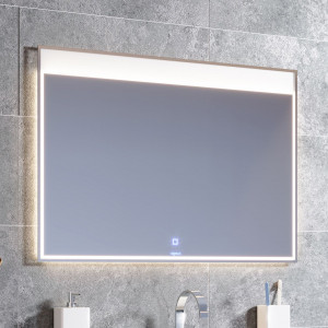 Зеркало Aqwella 5 stars Genesis 100 с подсветкой