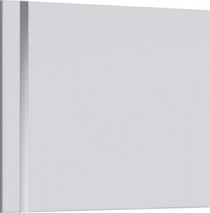 Зеркало Aqwella 5 stars Miami 75 с подсветкой