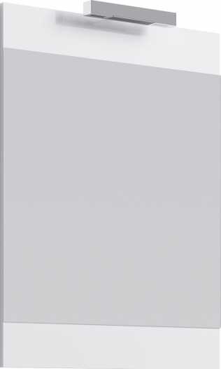 Зеркало Aqwella Бриг 60 белое