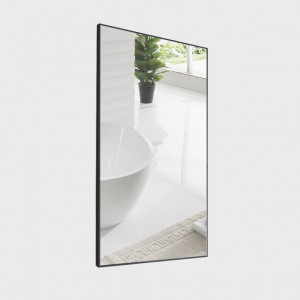 Зеркало BelBagno SPC-AL 60x80 Nero