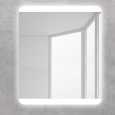 Зеркало BelBagno SPC-CEZ 70x60 c LED-подсветкой, кнопочный выключатель