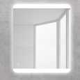 Зеркало BelBagno SPC-CEZ 70x60 c LED-подсветкой, сенсорный выключатель