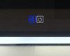 Зеркало BelBagno SPC-GRT 100x80 c LED-подсветкой, bluetooth, микрофоном и динамиками — рис. 2