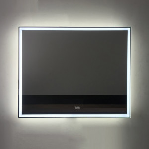 Зеркало BelBagno SPC-GRT 120x80 c LED-подсветкой и подогревом