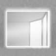 Зеркало BelBagno SPC-GRT 75x80 c LED-подсветкой, сенсорный выключатель