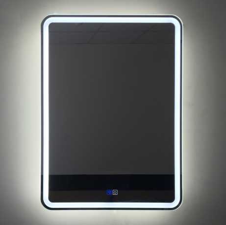 Зеркало BelBagno SPC-MAR 60x80 c LED-подсветкой, bluetooth, микрофоном и динамиками
