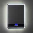 Зеркало BelBagno SPC-MAR 60x80 c LED-подсветкой, bluetooth, термометром и радио