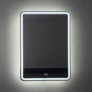 Зеркало BelBagno SPC-MAR 60x80 c LED-подсветкой и подогревом