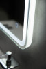 Зеркало BelBagno SPC-MAR 90x60 c LED-подсветкой, сенсорный выключатель — рис. 3