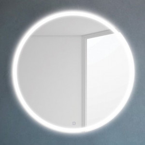 Зеркало BelBagno SPC-RNG 60 с LED-подсветкой