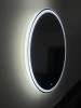 Зеркало BelBagno SPC-RNG 80 с LED-подсветкой, bluetooth, микрофоном и динамиками — рис. 2