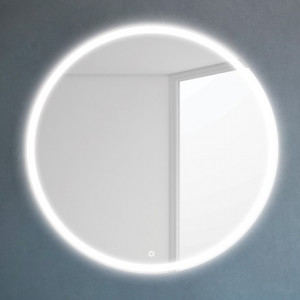 Зеркало BelBagno SPC-RNG 70 с LED-подсветкой