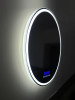 Зеркало BelBagno SPC-RNG 70 с LED-подсветкой, bluetooth, термометром и радио — рис. 2