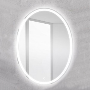Зеркало BelBagno SPC-VST 75x90 c LED-подсветкой, сенсорный выключатель