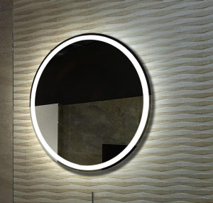 Зеркало Bellezza Ring 60 с LED подсветкой