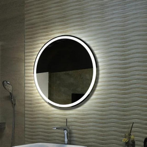 Зеркало Bellezza Ring 70 с LED подсветкой