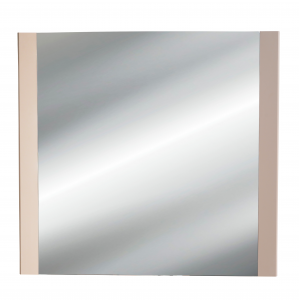 Зеркало Bellezza Сесилия 85 капучино