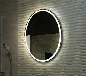 Зеркало Bellezza Vesta 60 c LED подсветкой